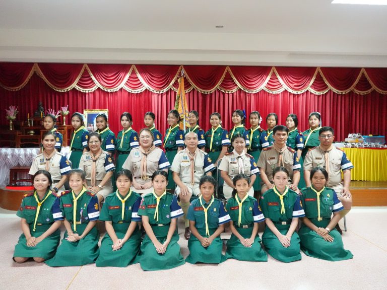 การอบรมเชิงปฏิบัติการ”โครงการพัฒนาความเป็นพลเมืองในระบอบประชาธิปไตยอันมีพระมหากษัตริย์ทรงเป็นประมุข”